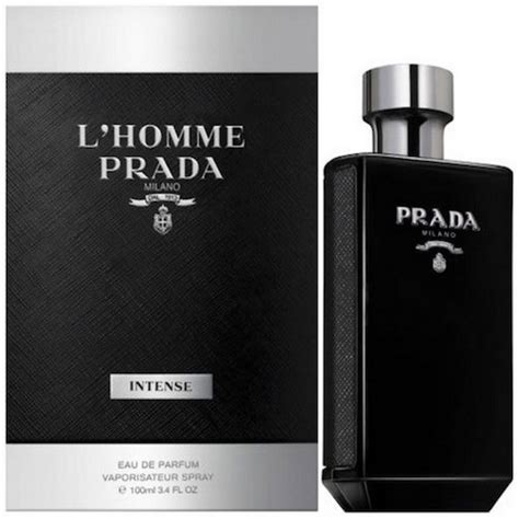 prada home intense|prada l homme 100 ml.